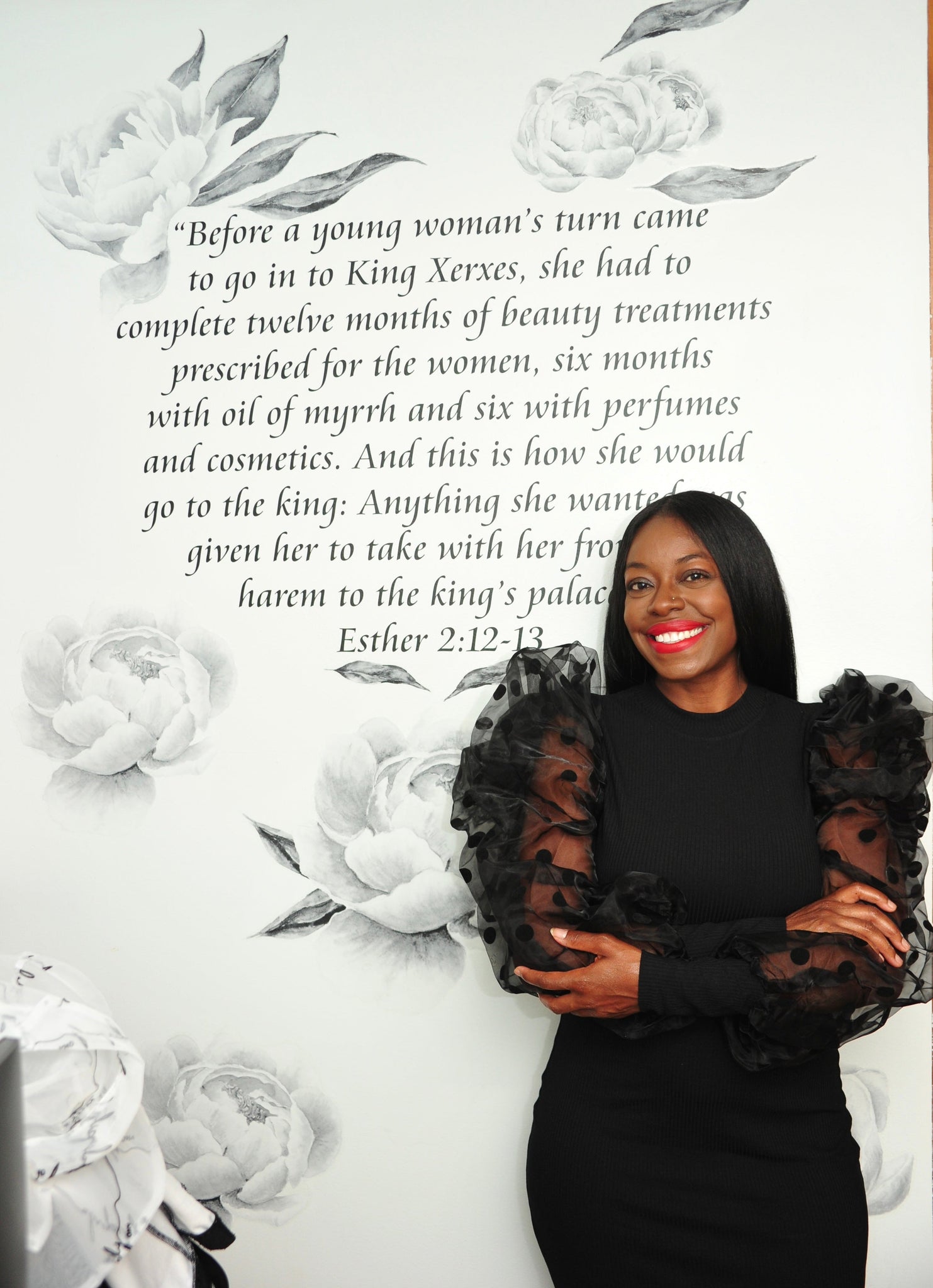Faith + Skincare: How Diary of Queen Esther Was Born from Purpose