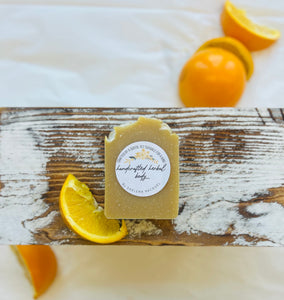 6 Benefits Of Orange Peel Soap