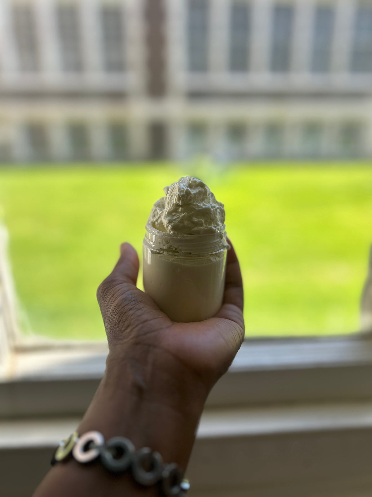 whipped cacao body butter 