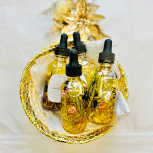 Face & Body Oils