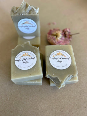 Sweet Eucalyptus Soap