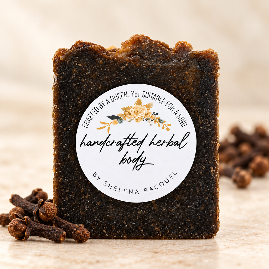 Clove Oil Soap (PRE-ORDER)
