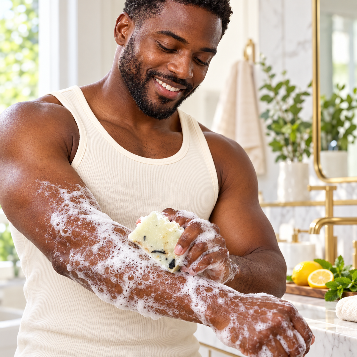Legacy (Blended) Soap Bar