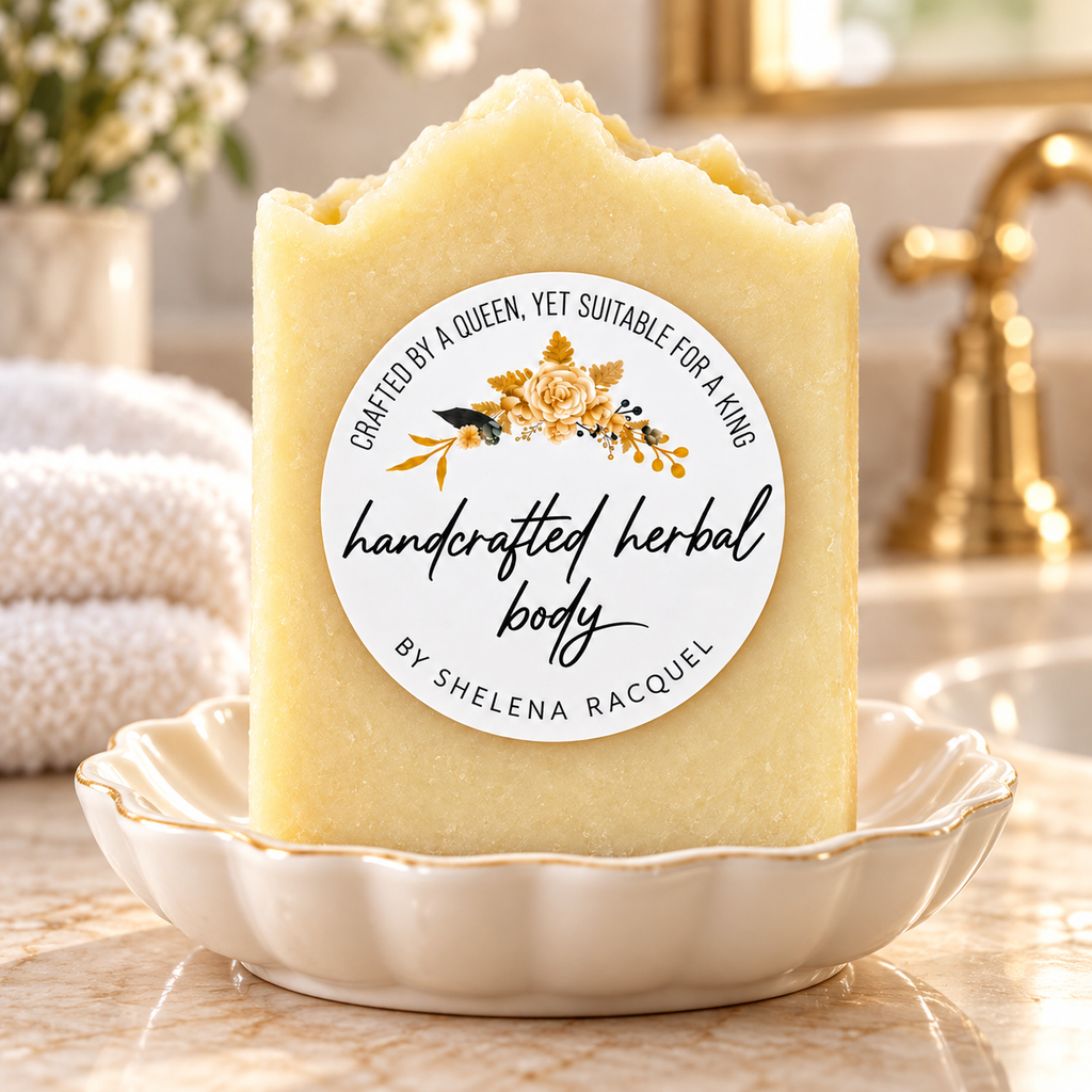 Shea Butter Baby Soap (Super sensitive skin)