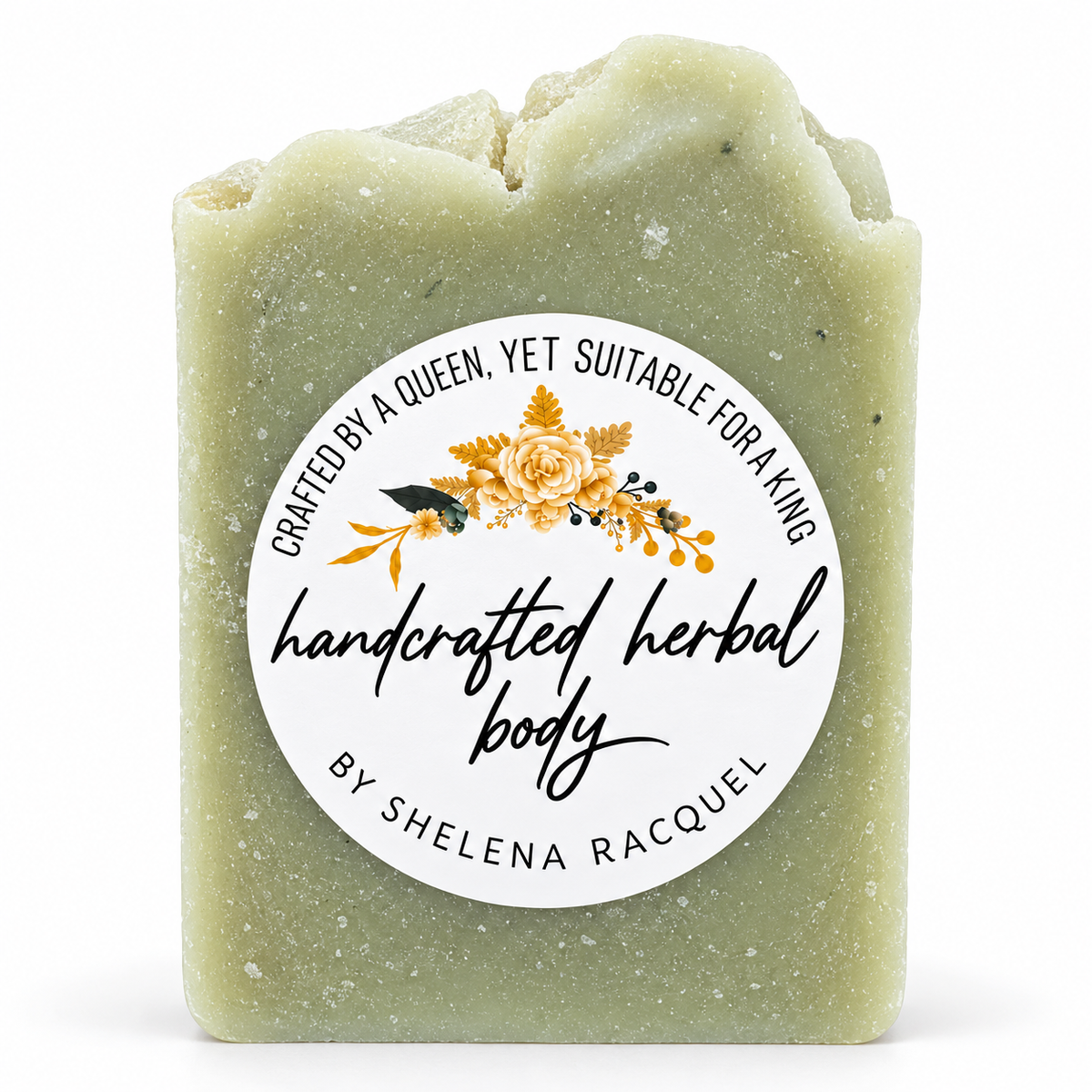 Tobacco & Bay Leaf (Dope King) Soap