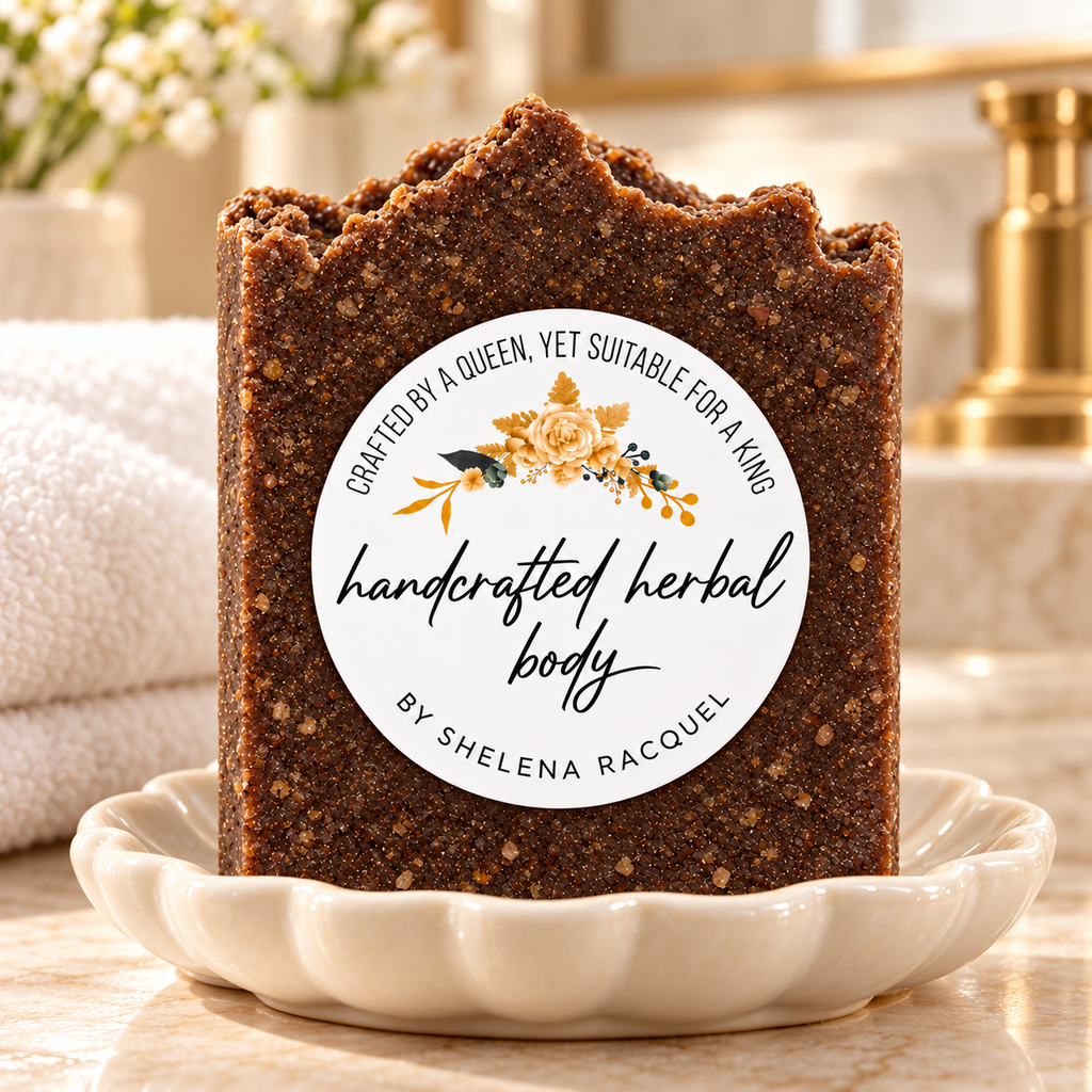 Bath Me Herbal Blend Soap