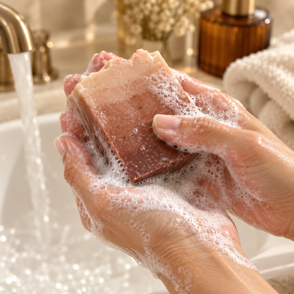 Autumn Exfoliating Soap (PRE-ORDER)