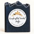 Tea Tree and Black Activated Charcoal Soap (Detoxifying)