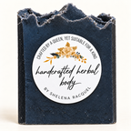 Tea Tree and Black Activated Charcoal Soap (Detoxifying)
