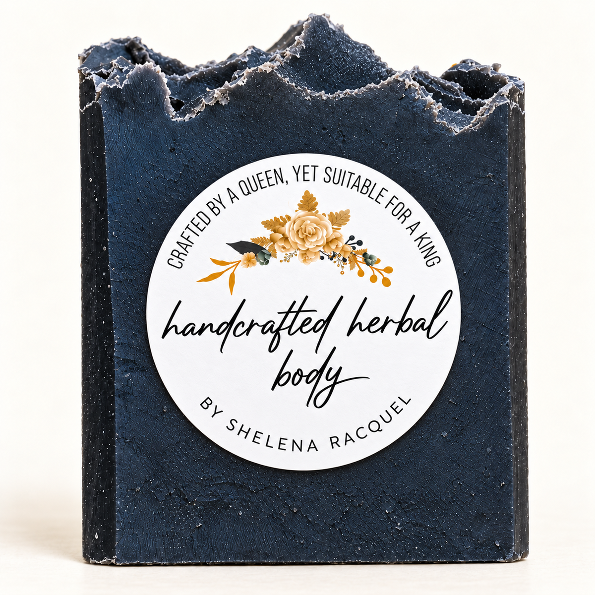 Tea Tree and Black Activated Charcoal Soap (Detoxifying)