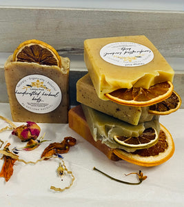 (Pre-Order) Citrus Summer Soap Collection