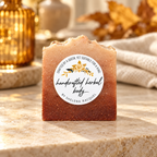 Autumn Exfoliating Soap (PRE-ORDER)