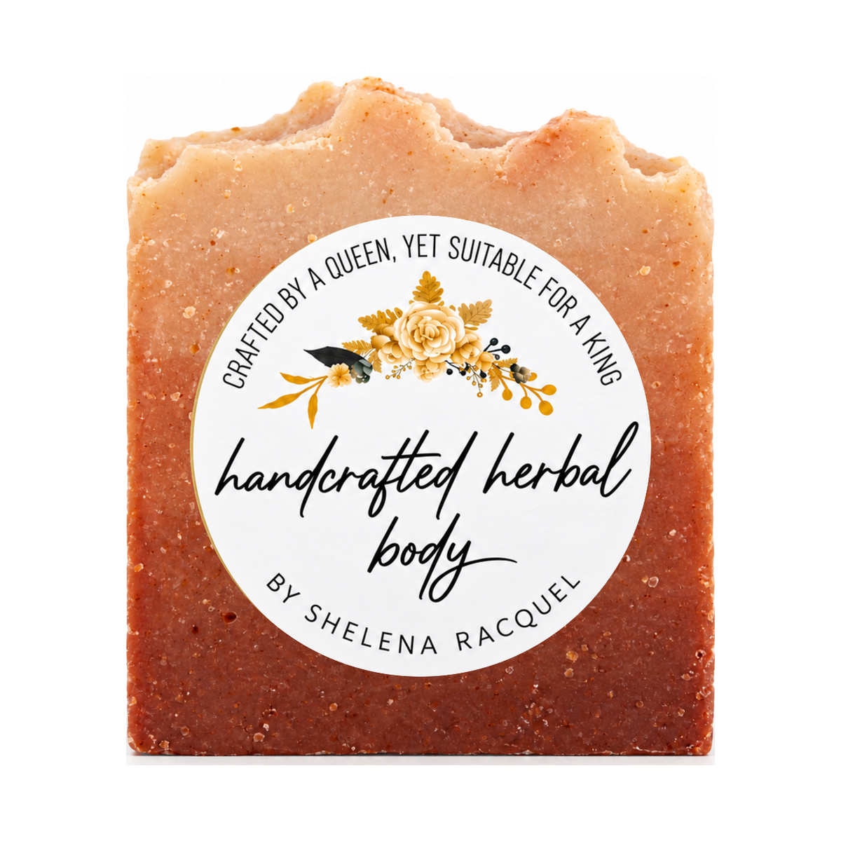 Autumn Exfoliating Soap (PRE-ORDER)