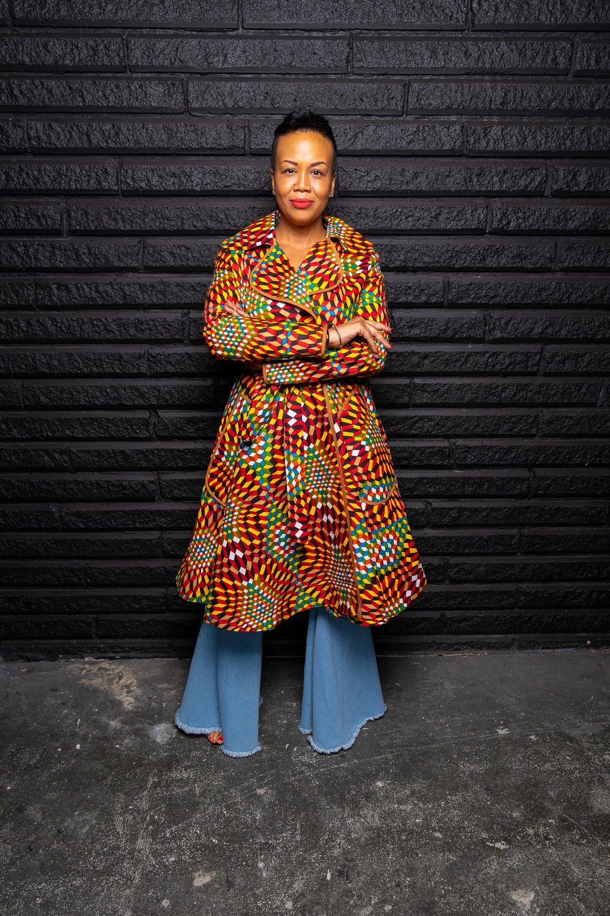 Elizabeth Peplum Jacket