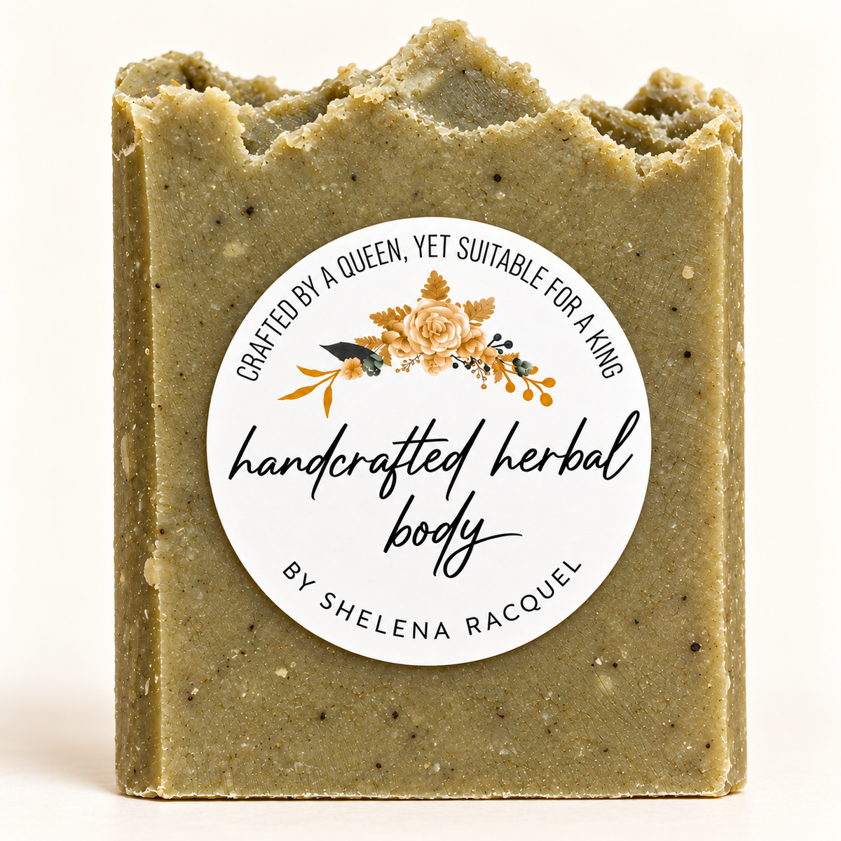 Oregano Oil (Ruth & Boaz) Soap