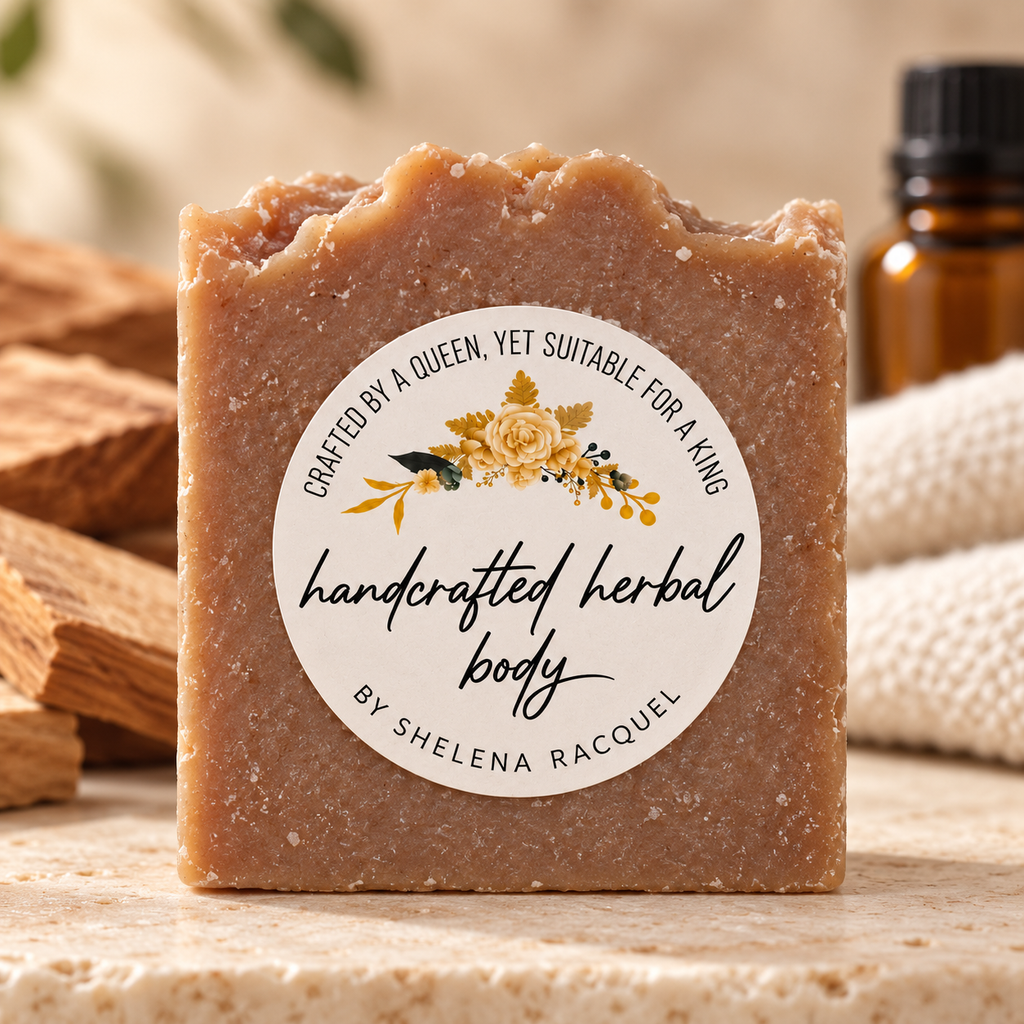 Sandalwood Soap (Pre-Order)