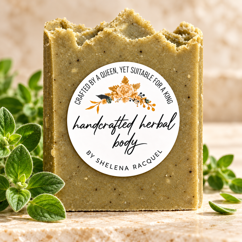 Oregano Oil (Ruth & Boaz) Soap