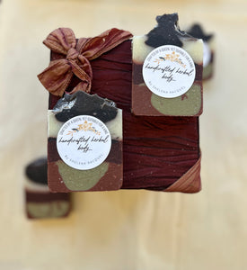 Exfoliate Soap