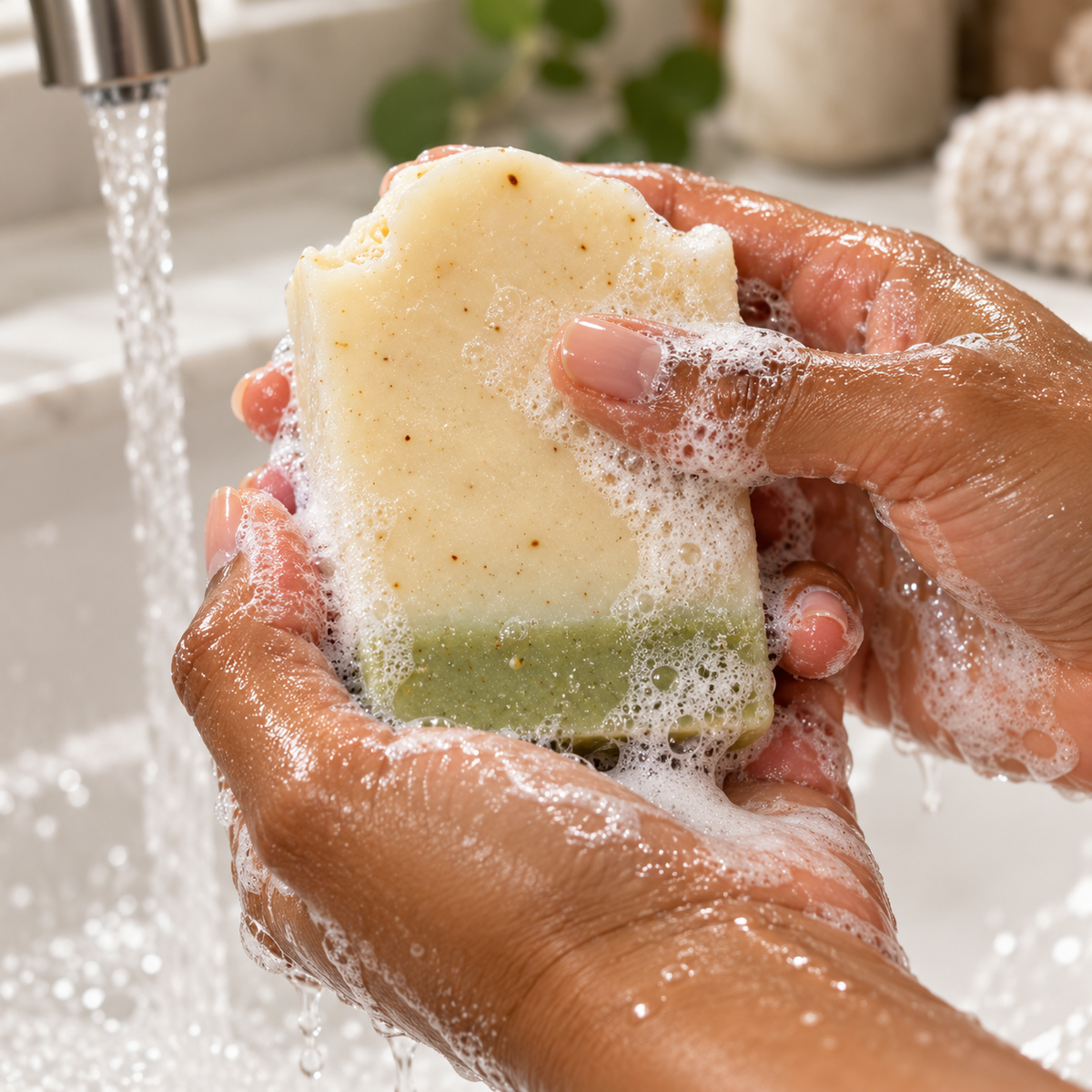 Lily In The Valley Soap (Deodorizing)