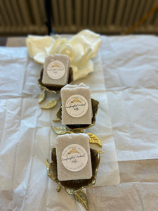 Blessed Salt Soap