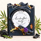 Tea Tree and Black Activated Charcoal Soap (Detoxifying)