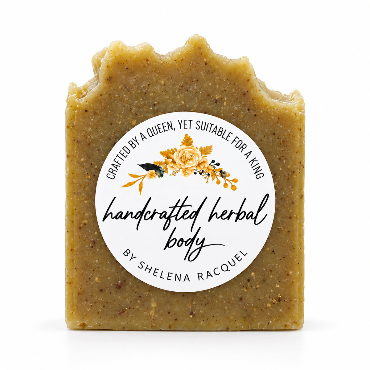 Anointed Handcrafted Herbal Soap Collection