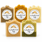 Anointed Handcrafted Herbal Soap Collection