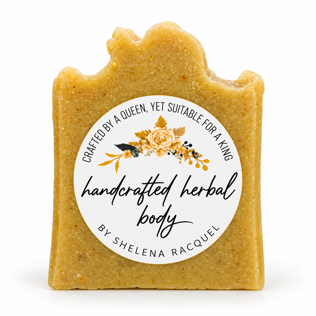 Anointed Handcrafted Herbal Soap Collection