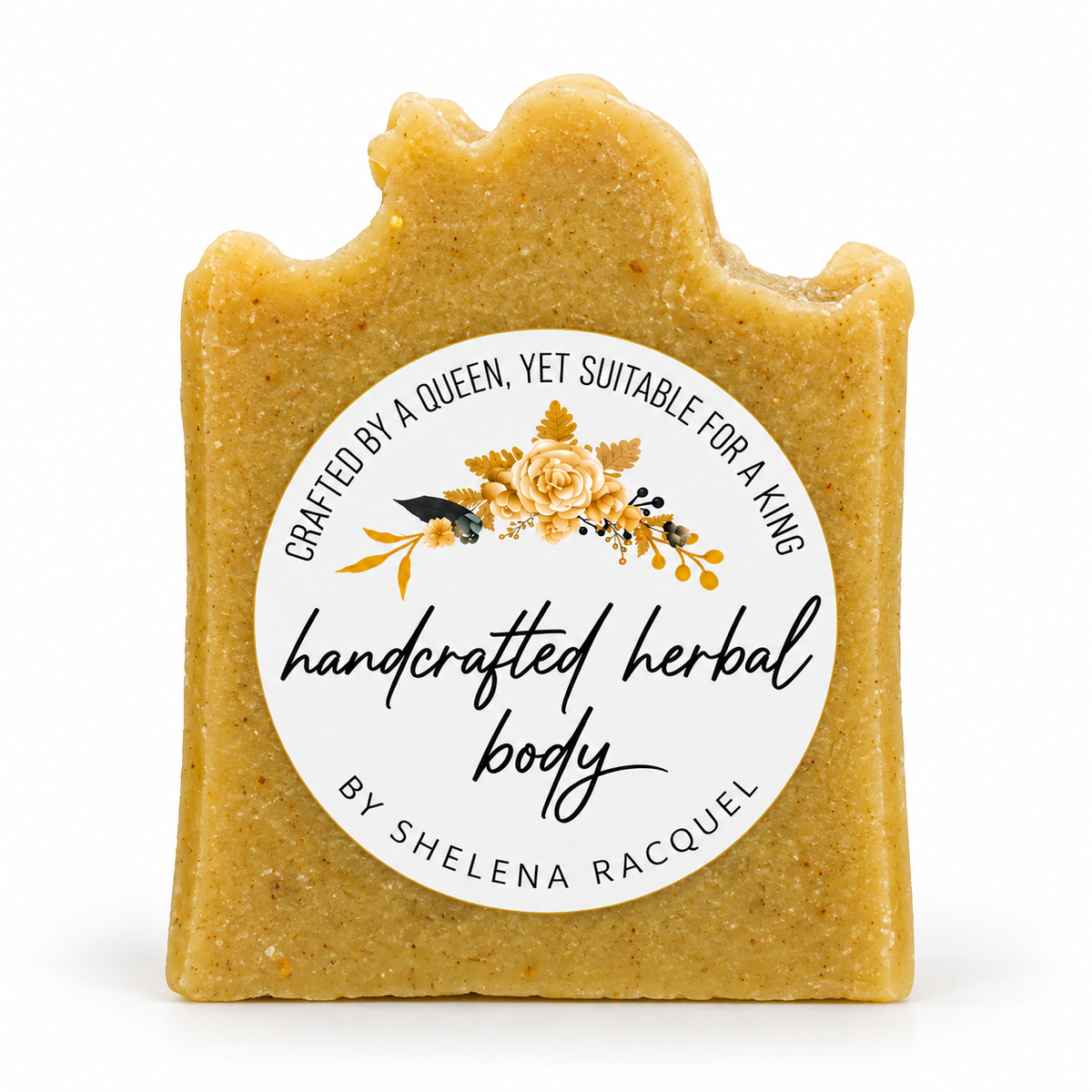 Anointed Handcrafted Herbal Soap Collection