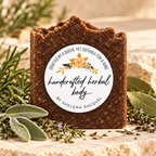 Bath Me Herbal Blend Soap
