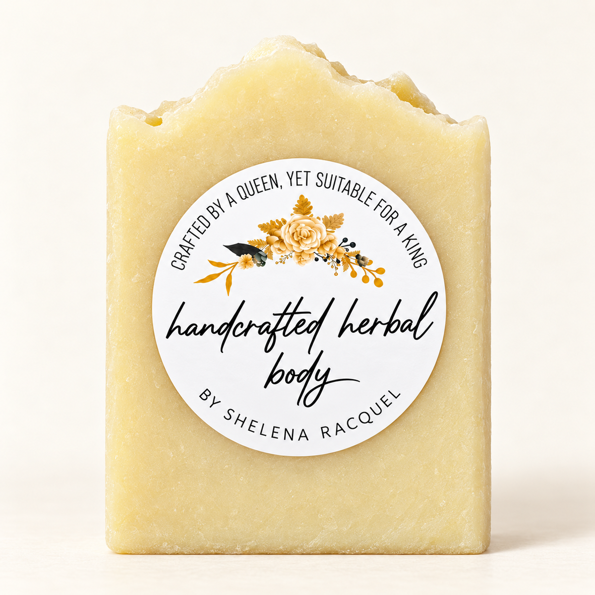 Shea Butter Baby Soap (Super sensitive skin)