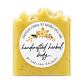 Handcrafted Herbal Hyssop Soap (Purifying, Woodsy)