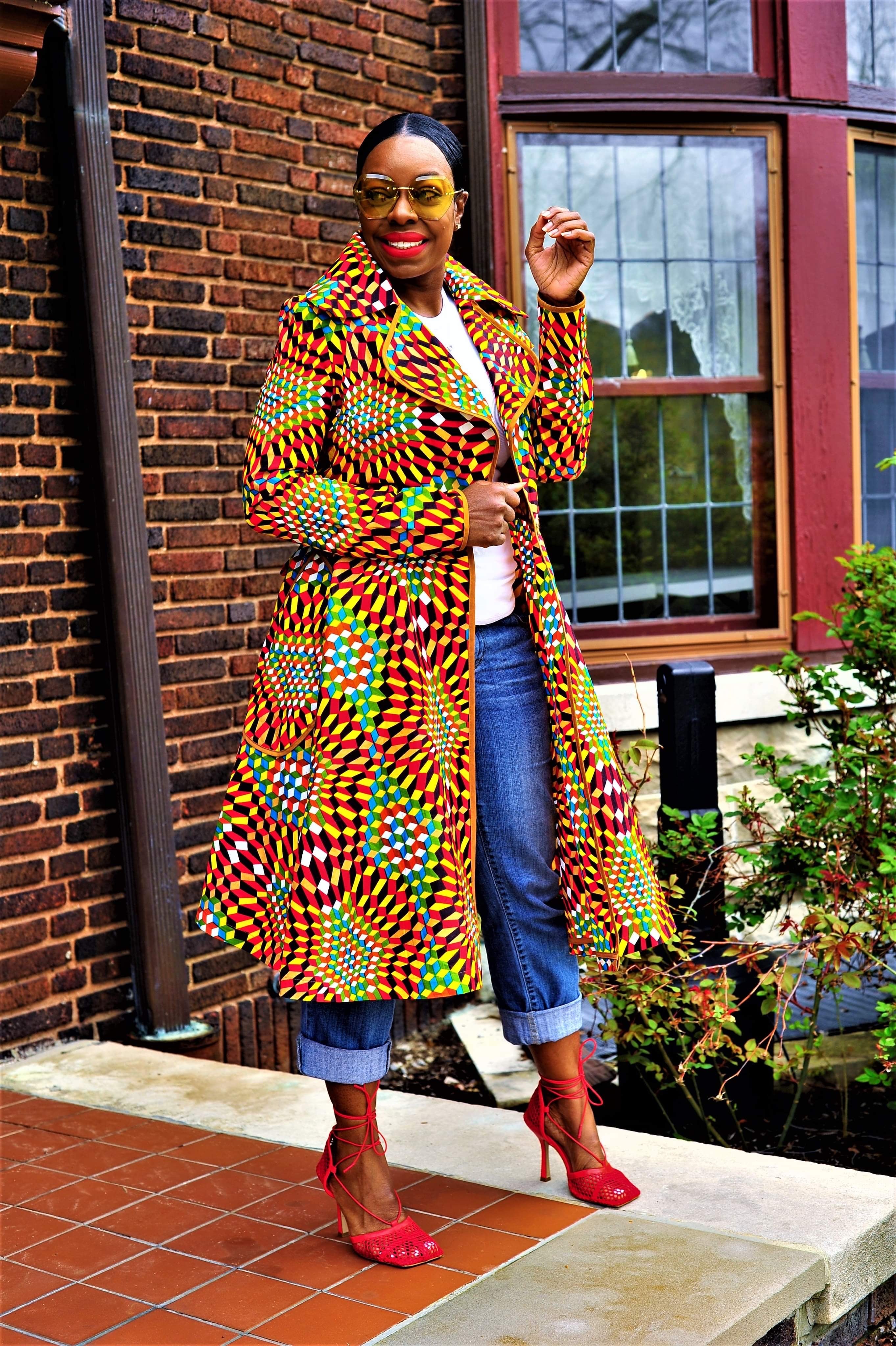 Elizabeth Peplum Jacket