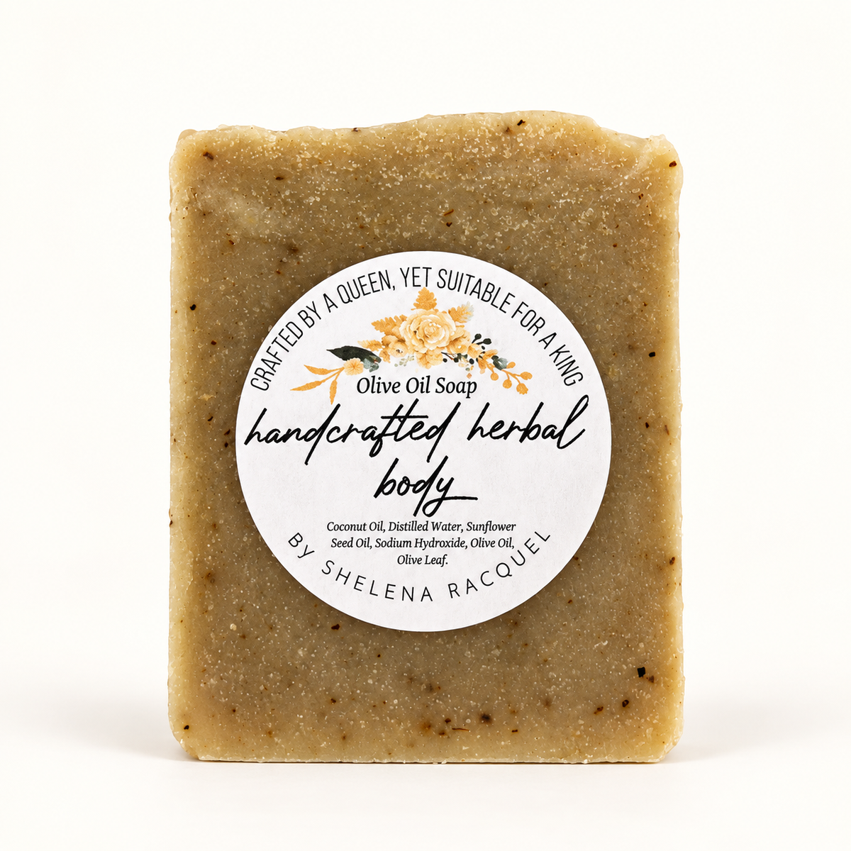 Olive Oil Soap (Dry skin solution)
