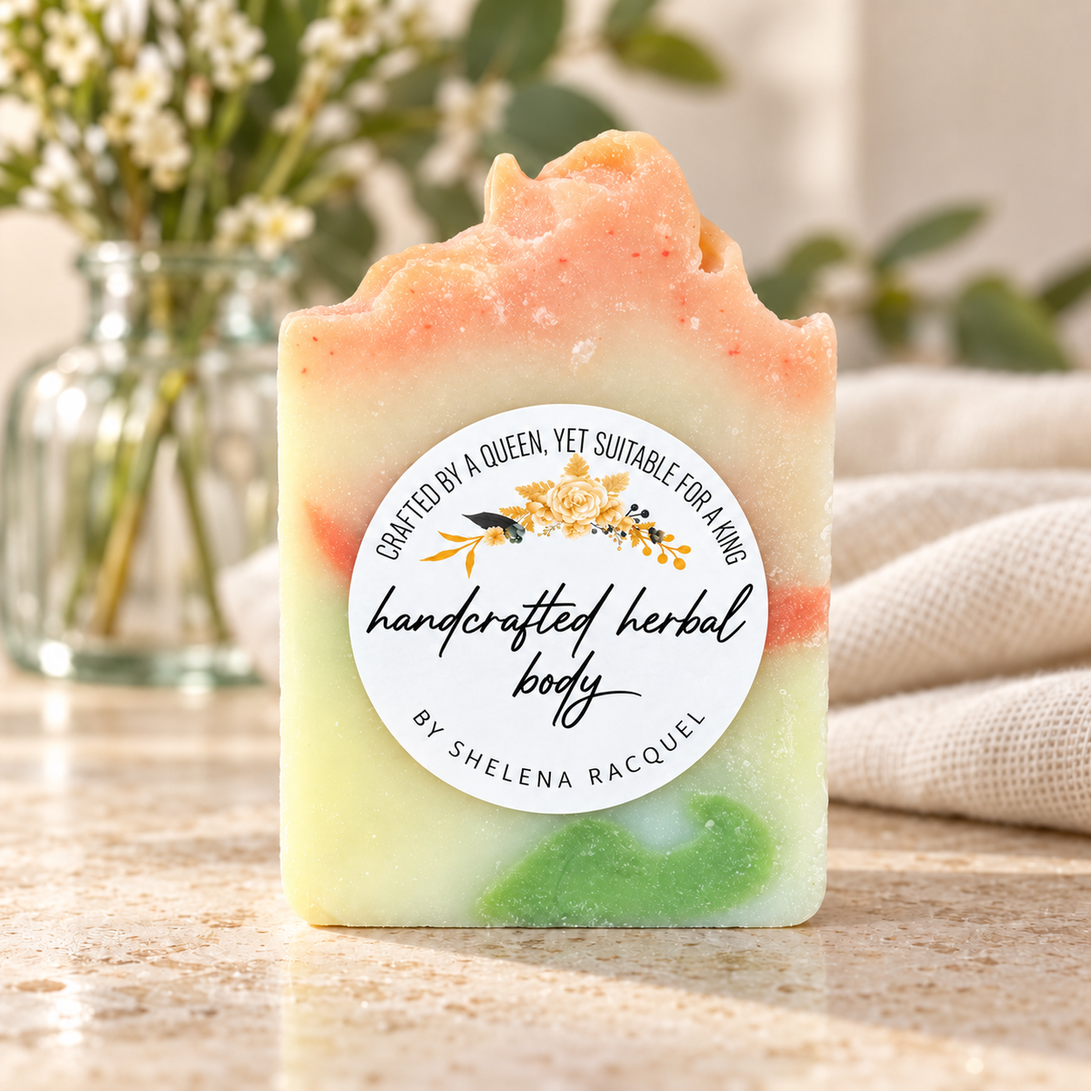 Sweet Horizon Exfoliating Soap