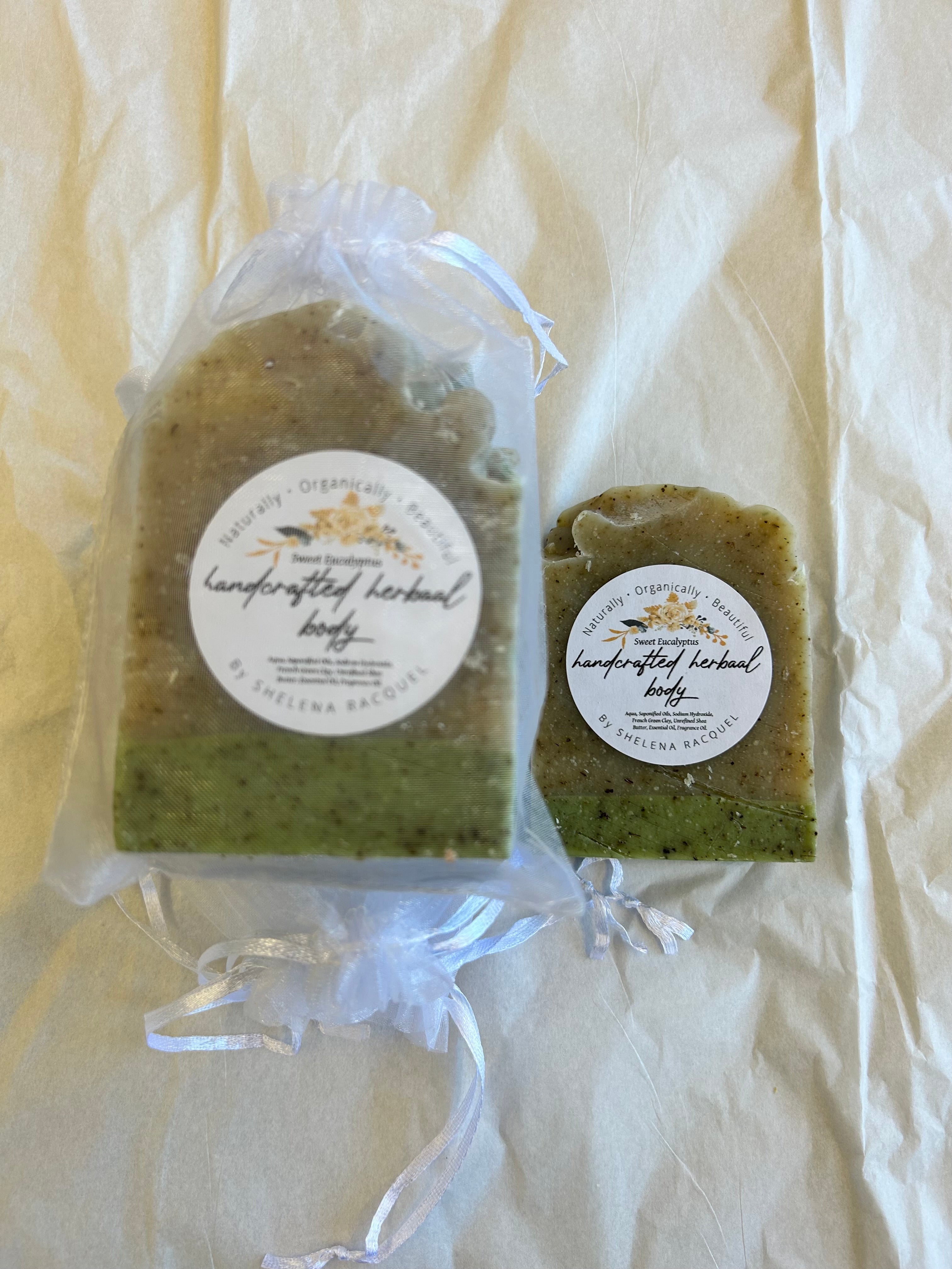 (Pre-Order) Sweet Eucalyptus Soap
