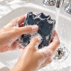 Tea Tree and Black Activated Charcoal Soap (Detoxifying)