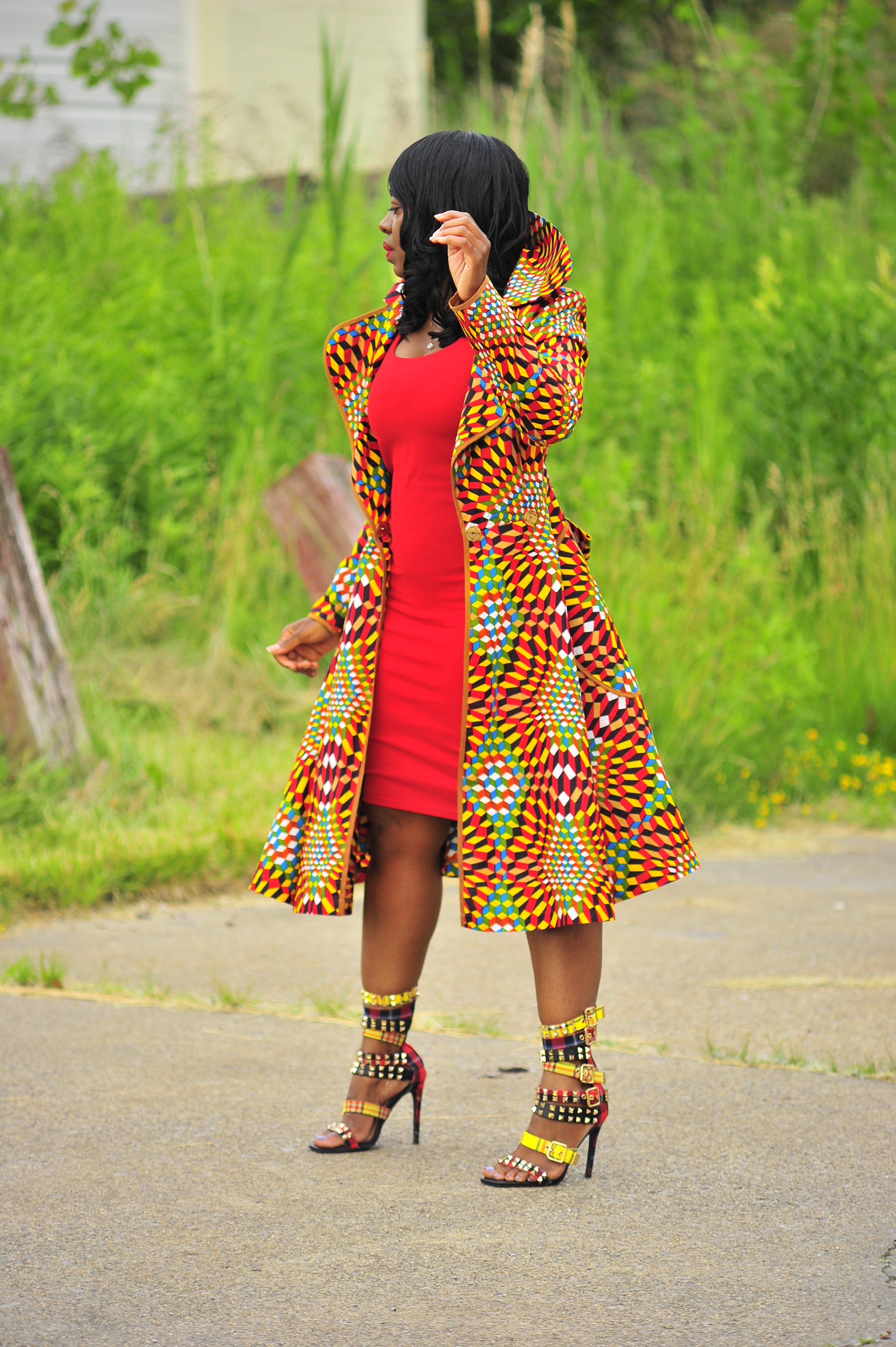 Elizabeth Peplum Jacket