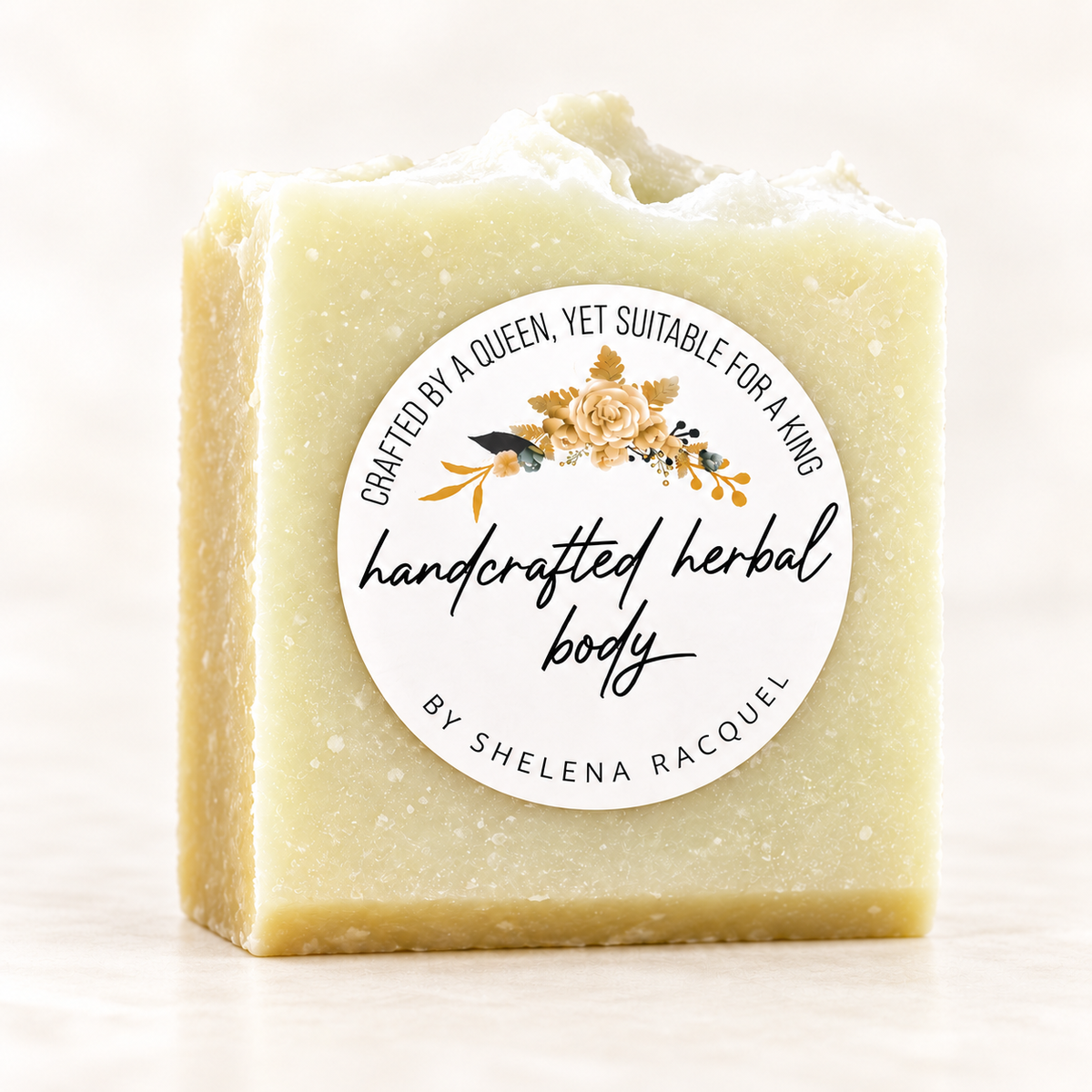 Rosemary & Mint Hair And Body Bar