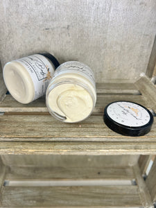 Handcrafted Whipped Body Butters