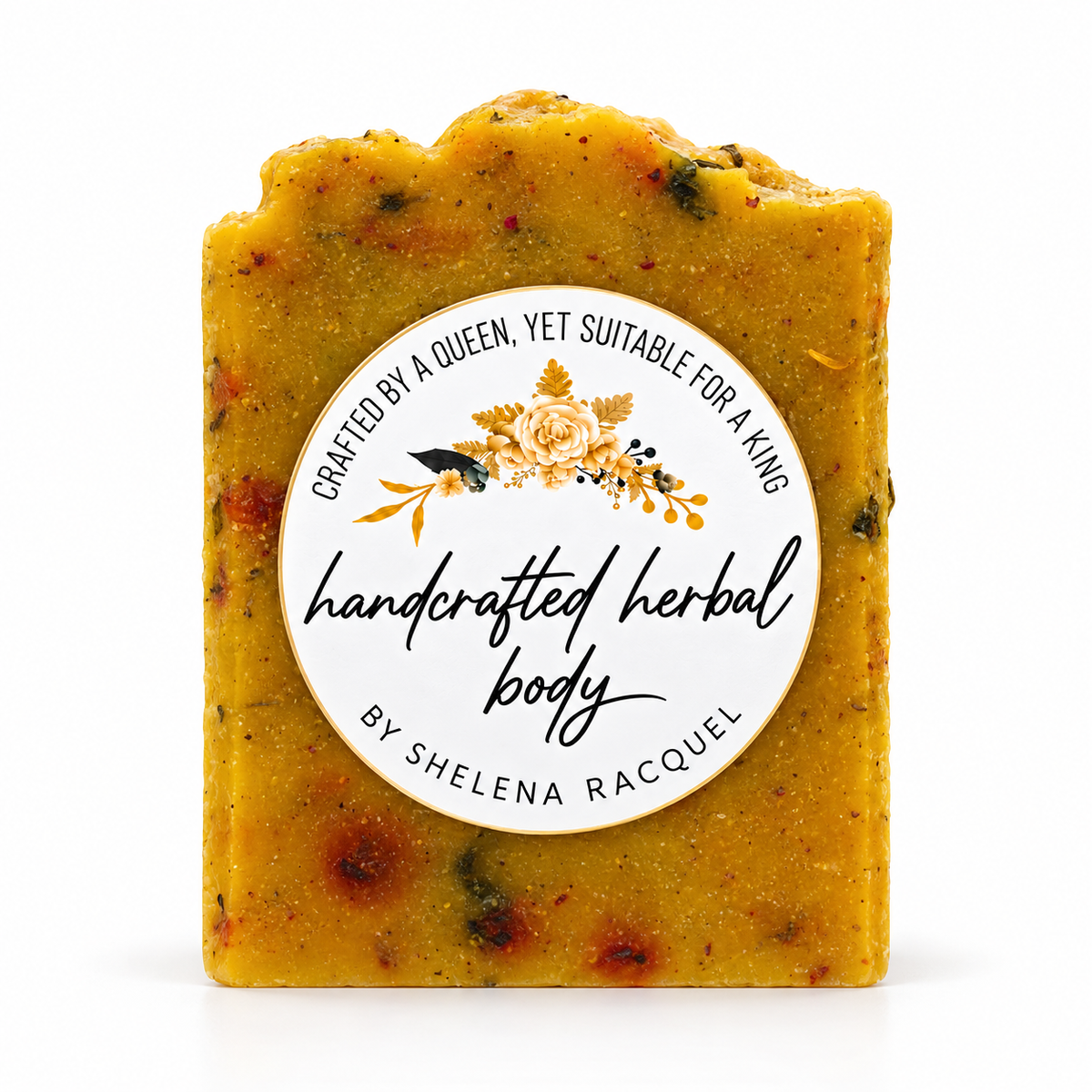 Anointed Handcrafted Herbal Soap Collection
