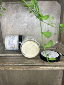 Handcrafted Whipped Body Butters