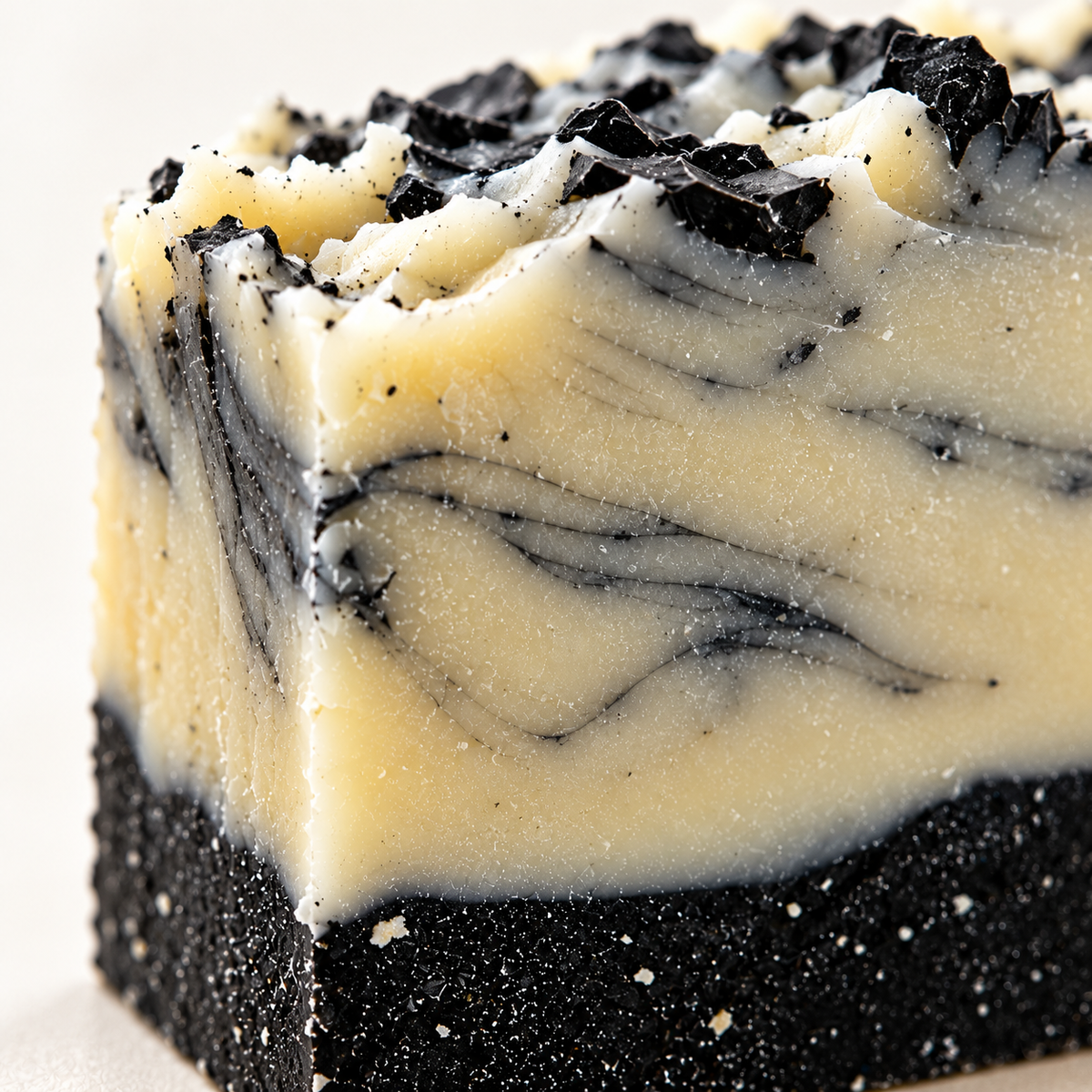 (Acne & Oily Skin Solution) Turmeric & Black Activated Charcoal