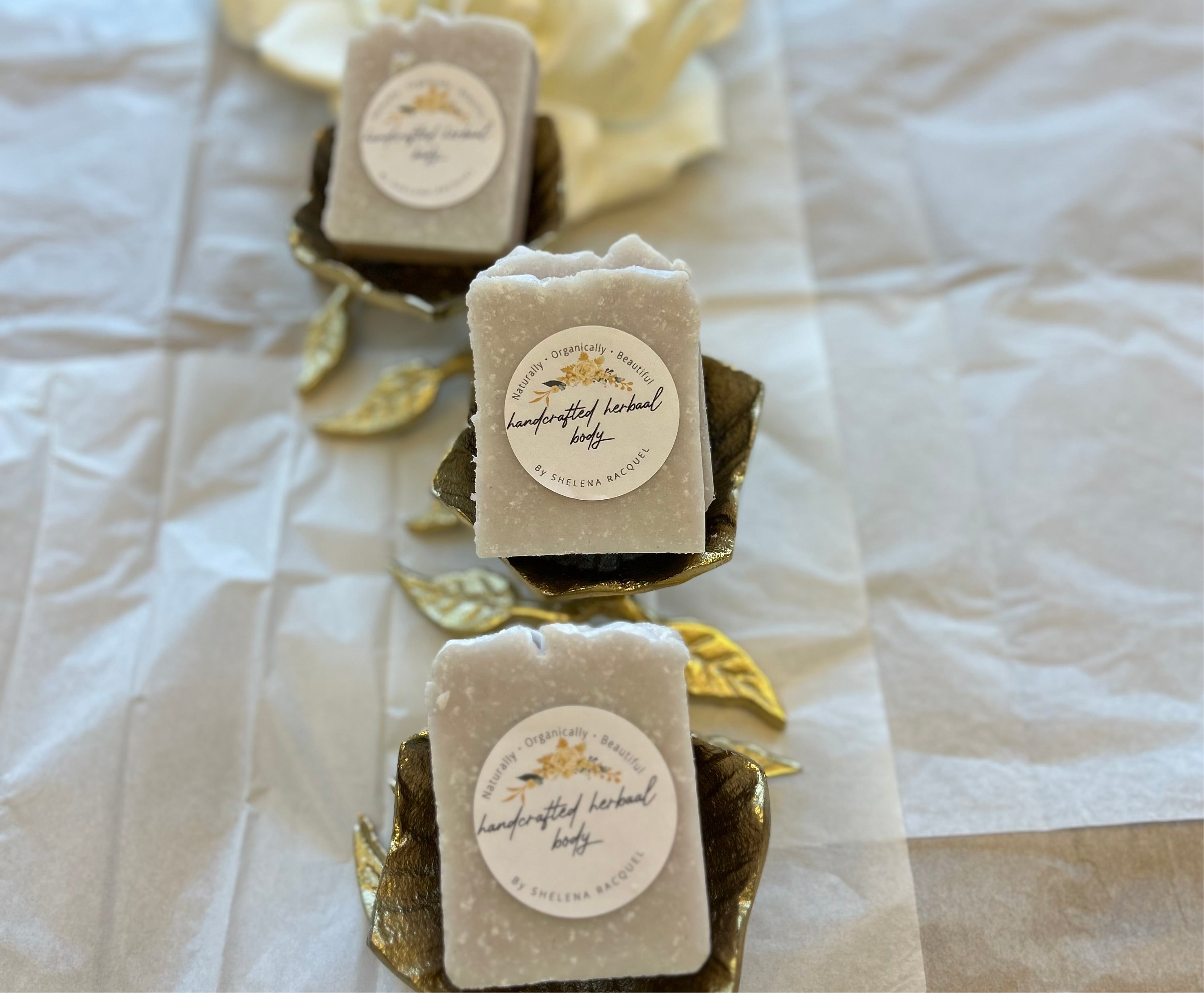 Blessed Salt Soap
