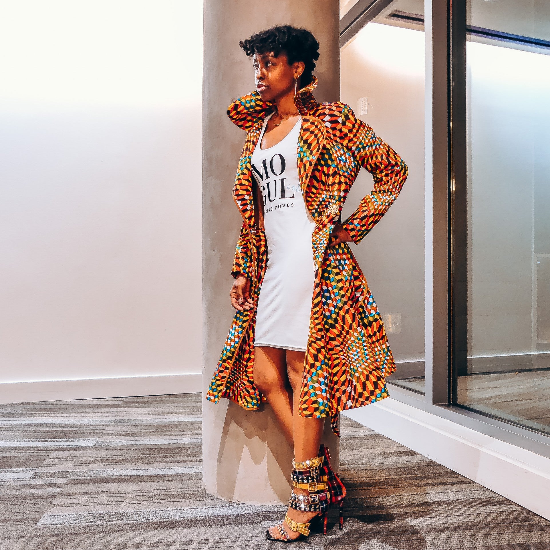 Elizabeth Peplum Jacket