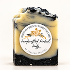 (Acne & Oily Skin Solution) Turmeric & Black Activated Charcoal
