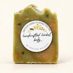 Basil & Lemongrass Soap