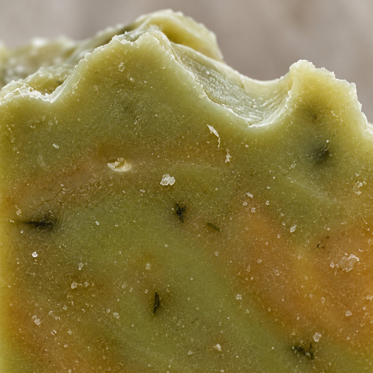 Basil & Lemongrass Soap