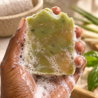 Basil & Lemongrass Soap