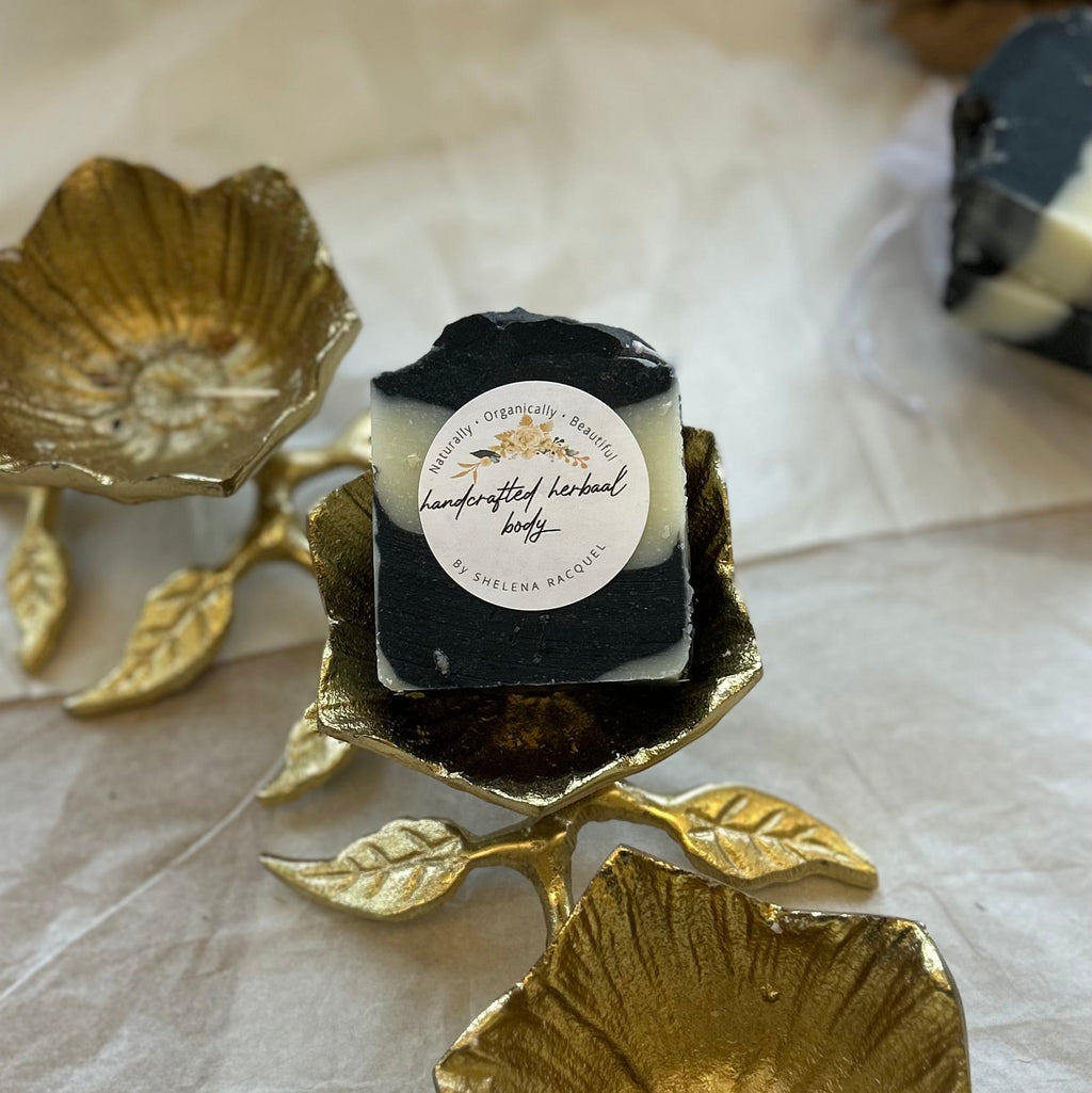 Black Mahogany Soap 